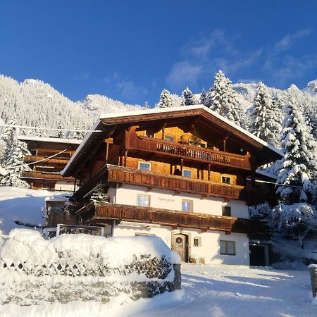 Alpbachblick Apartman Kültér fotó