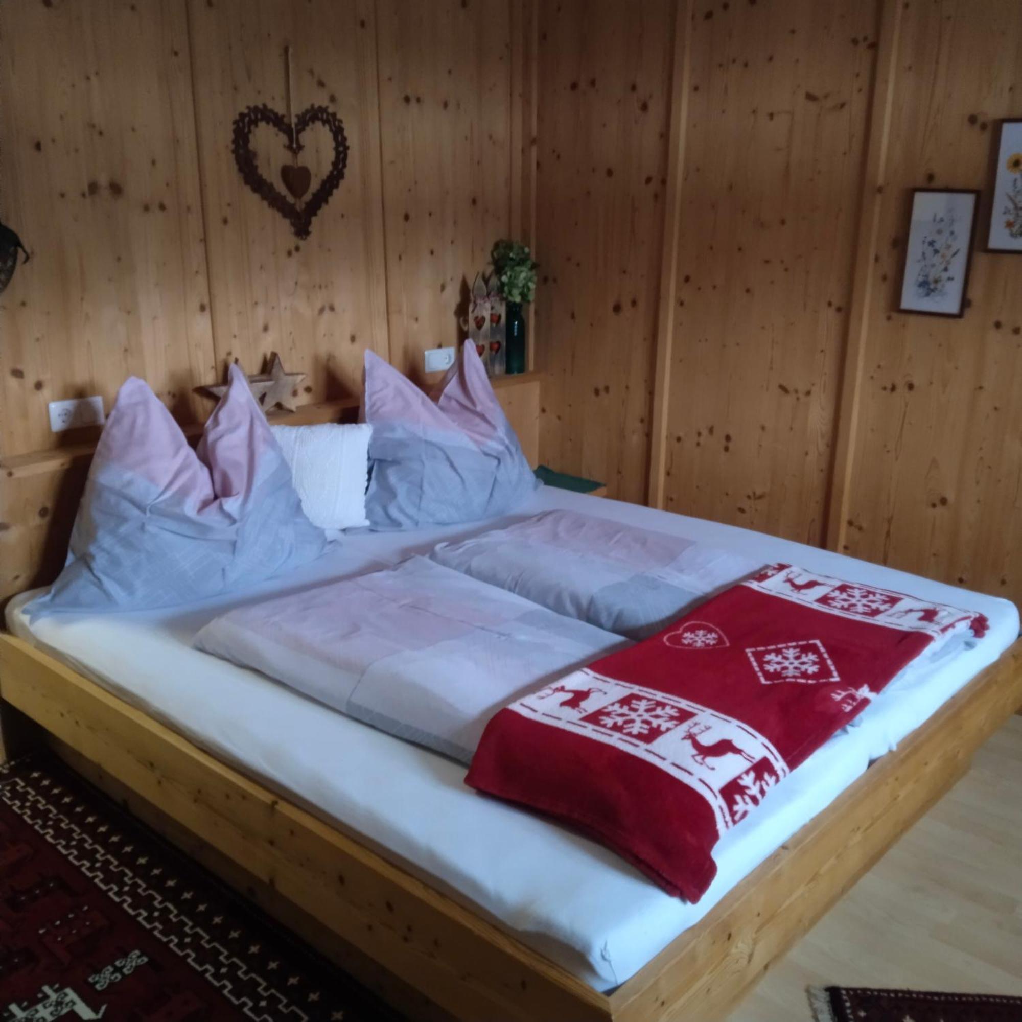 Alpbachblick Apartman Szoba fotó
