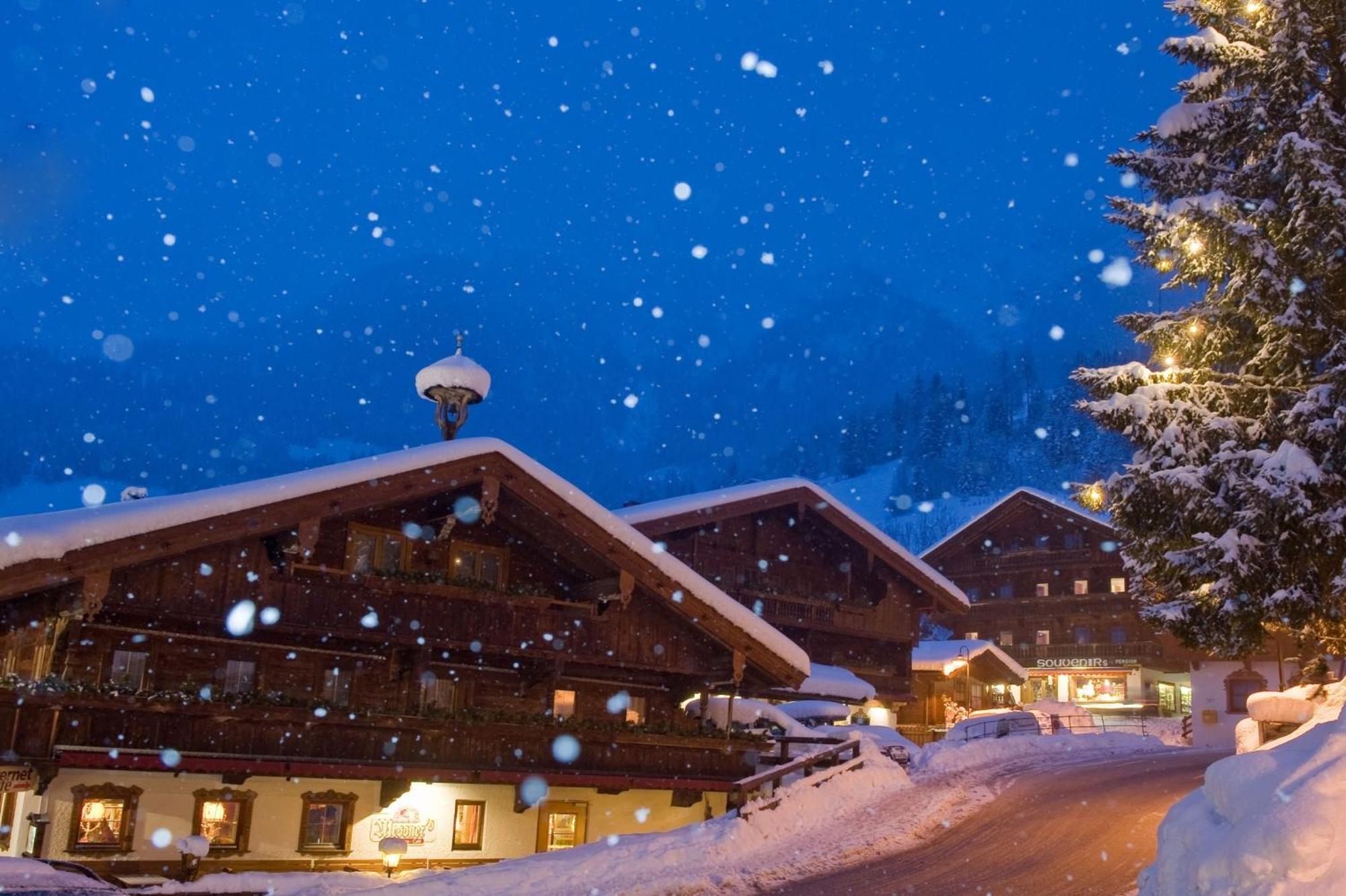Alpbachblick Apartman Kültér fotó