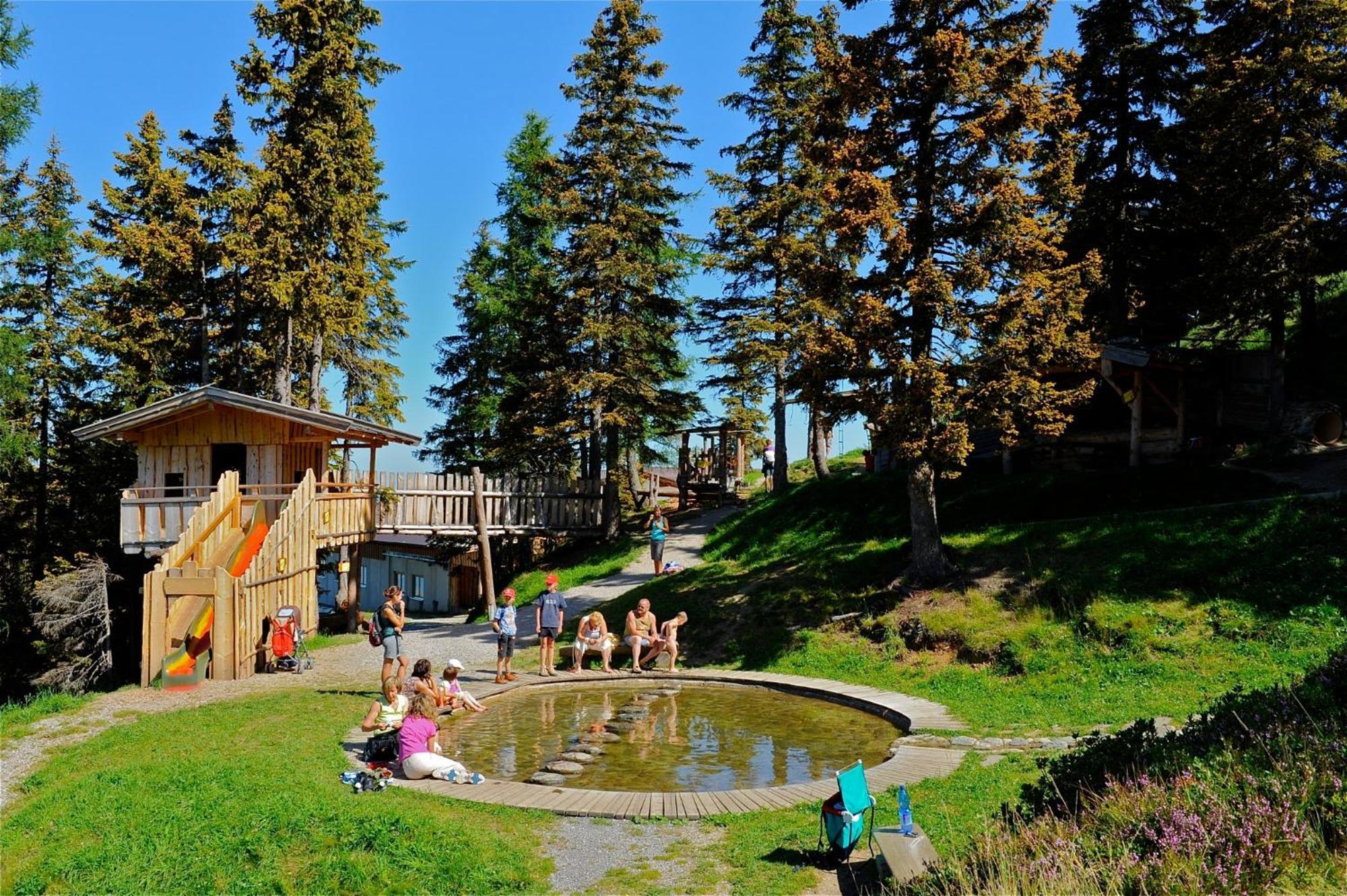 Alpbachblick Apartman Kültér fotó
