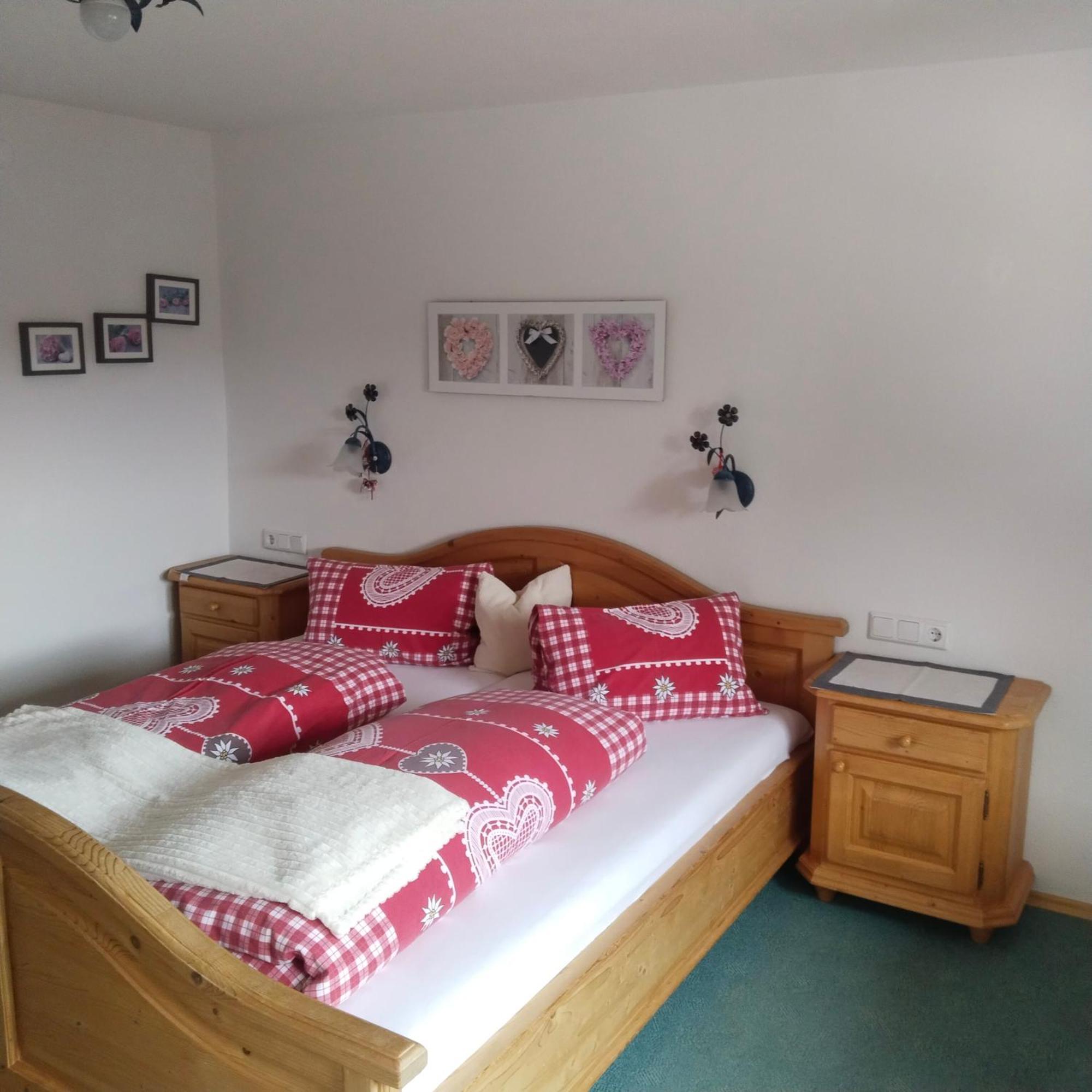 Alpbachblick Apartman Szoba fotó