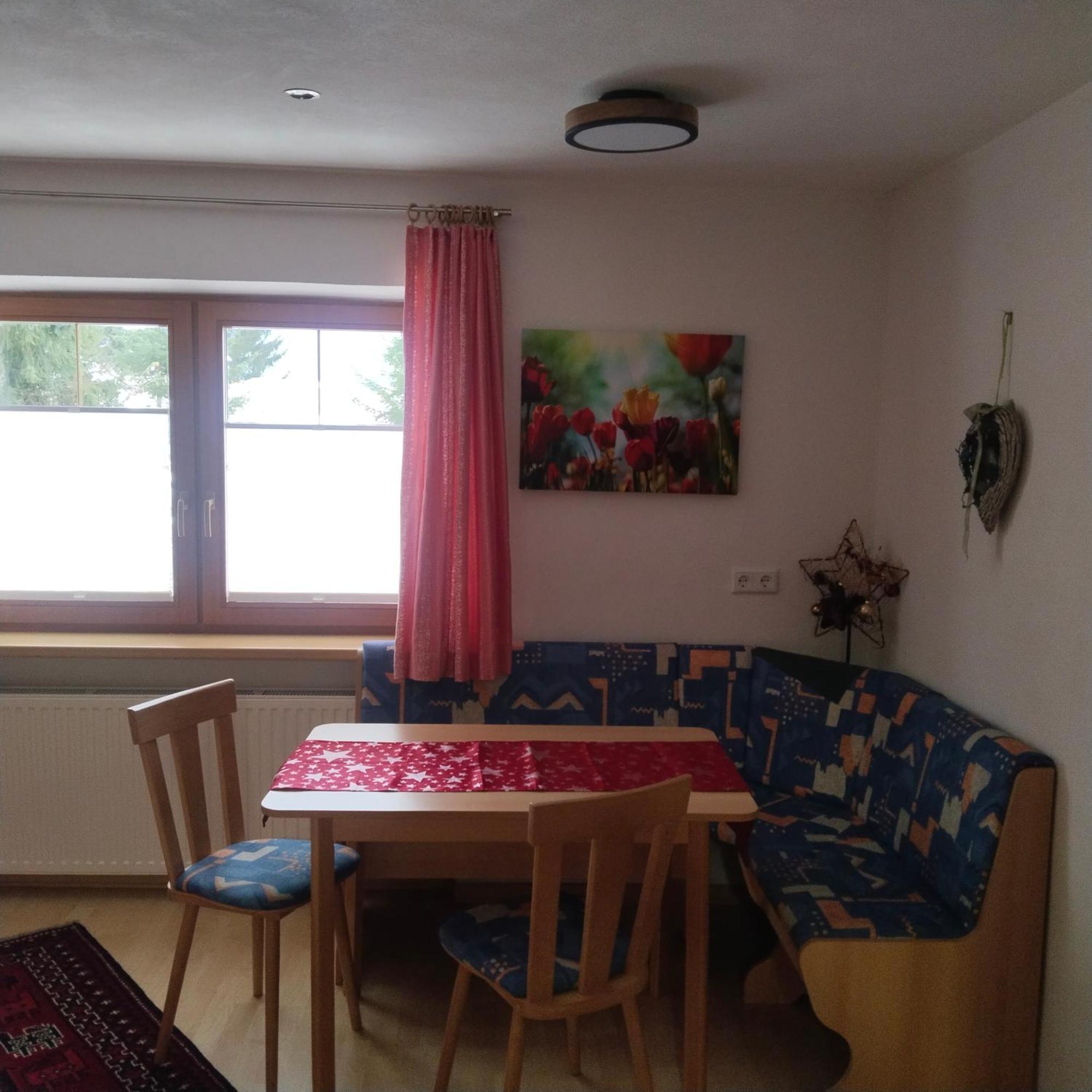 Alpbachblick Apartman Szoba fotó