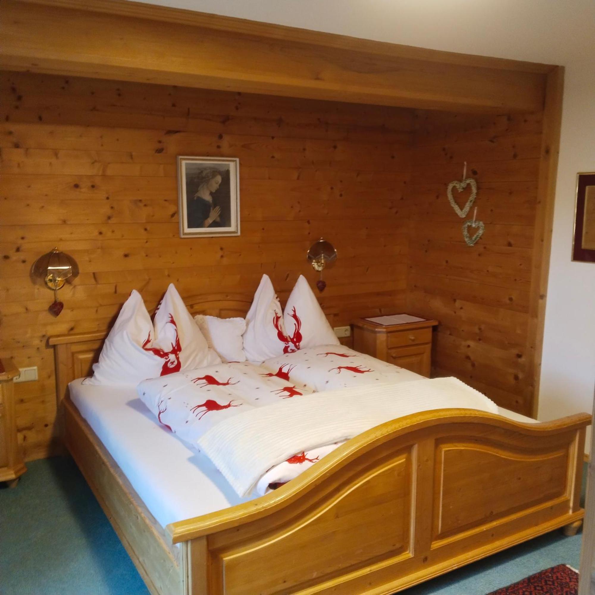 Alpbachblick Apartman Szoba fotó