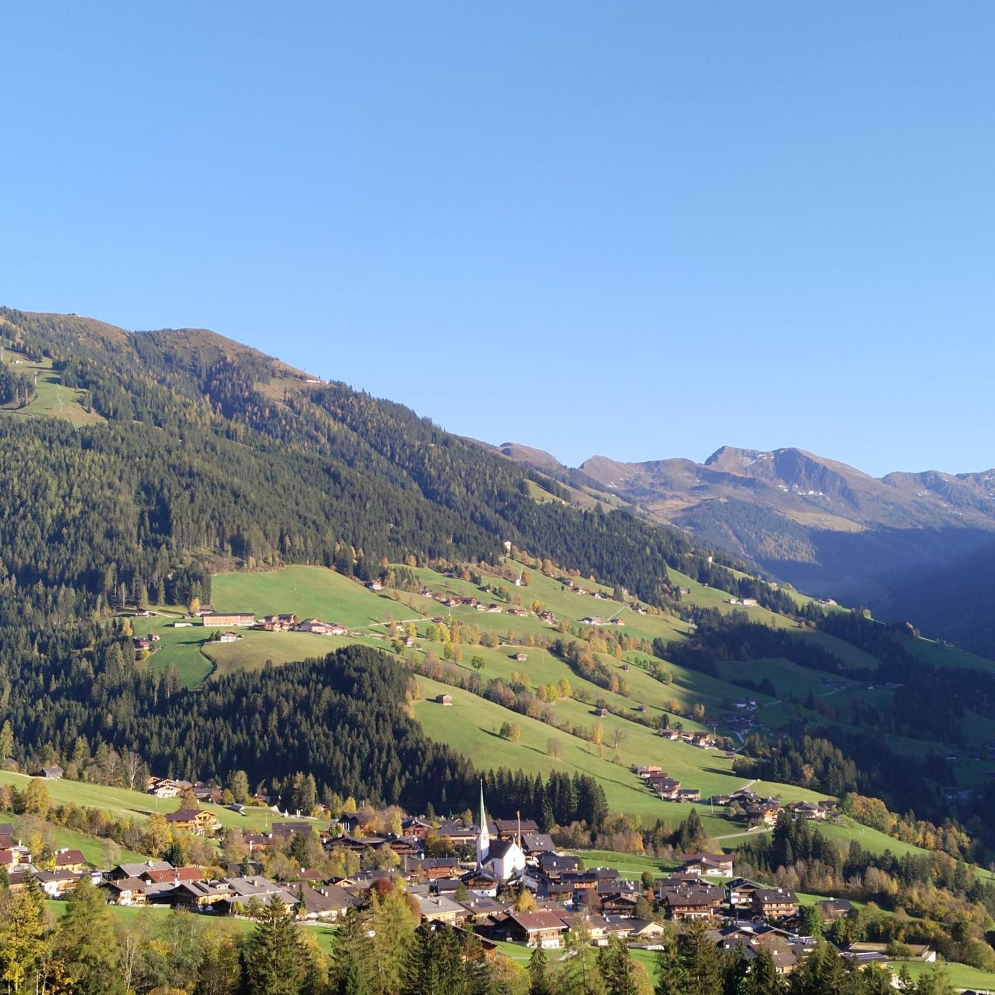 Alpbachblick Apartman Kültér fotó
