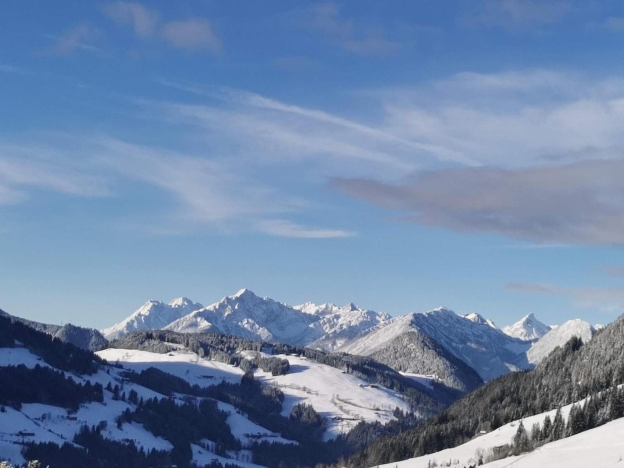 Alpbachblick Apartman Kültér fotó