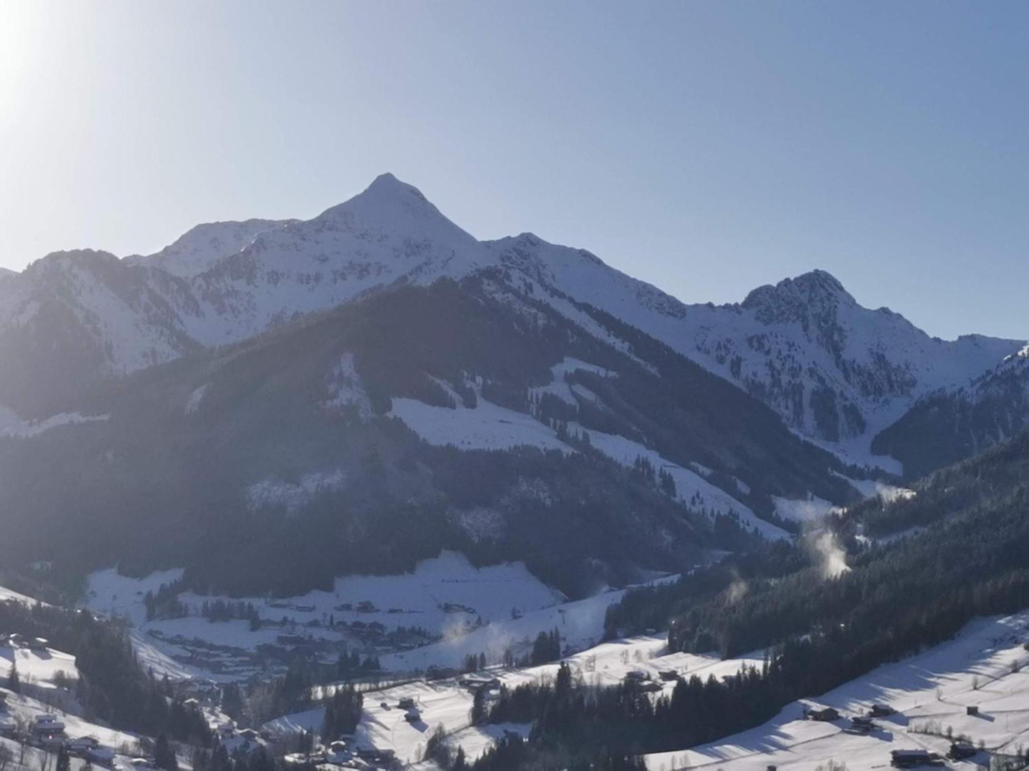 Alpbachblick Apartman Kültér fotó