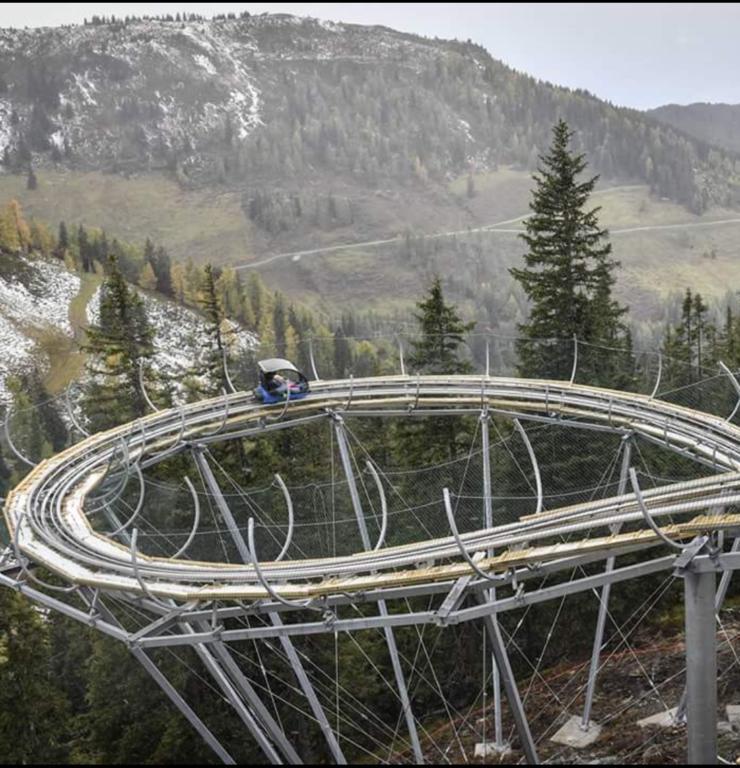 Alpbachblick Apartman Kültér fotó