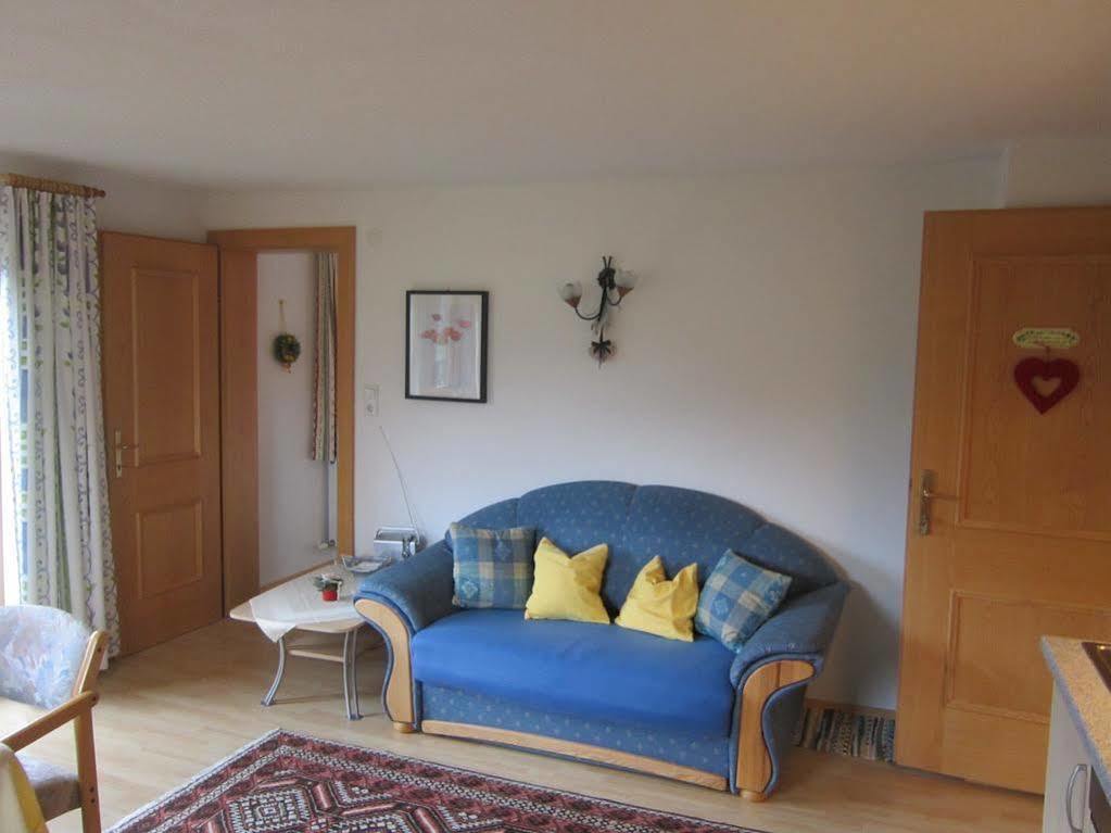 Alpbachblick Apartman Kültér fotó