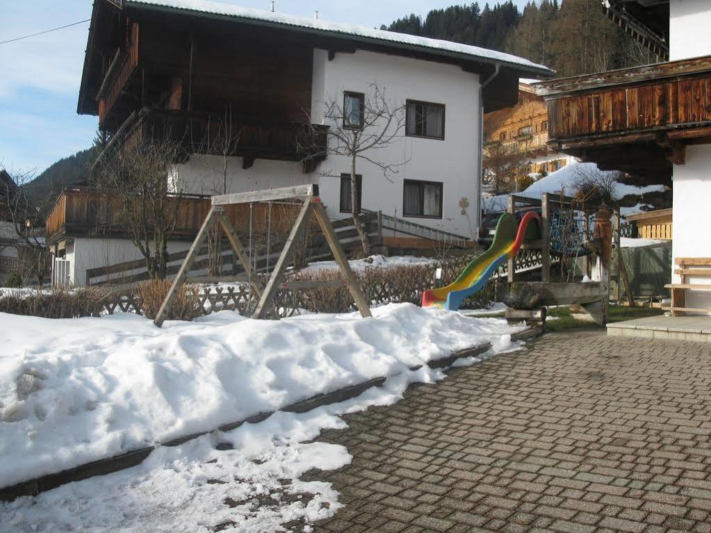 Alpbachblick Apartman Kültér fotó
