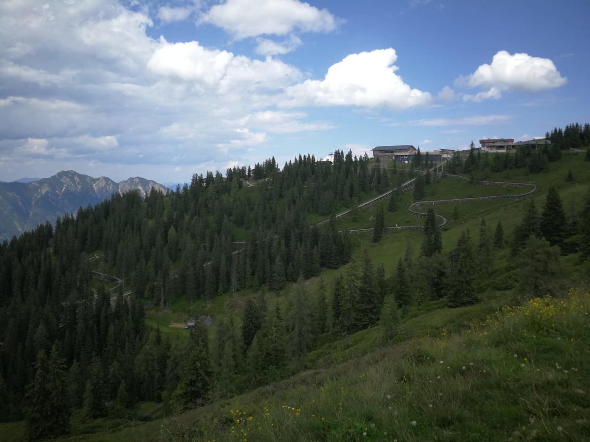 Alpbachblick Apartman Kültér fotó
