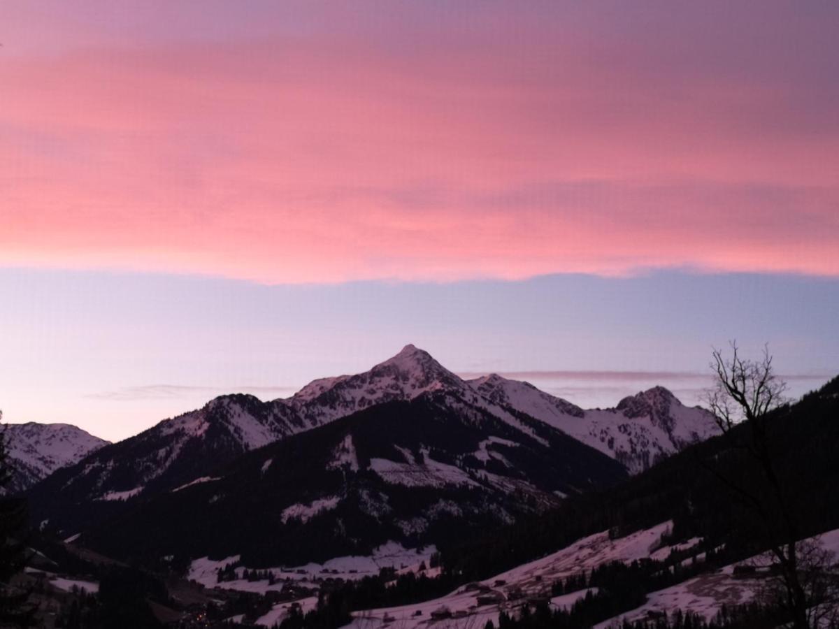 Alpbachblick Apartman Kültér fotó